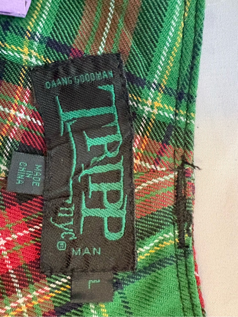 Mens Kilt - Picture 3 of 3